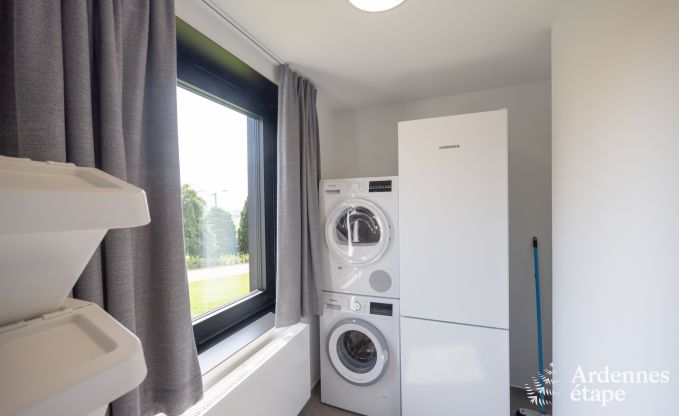 Luxusvilla Houffalize 10/12 Pers. Ardennen Schwimmbad Wellness Behinderten gerecht