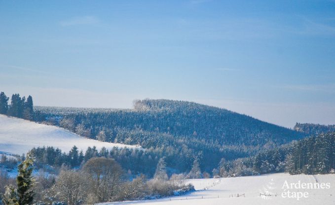 Chalet Houffalize 4/6 Pers. Ardennen