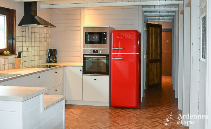 Chalet Houffalize 4/6 Pers. Ardennen