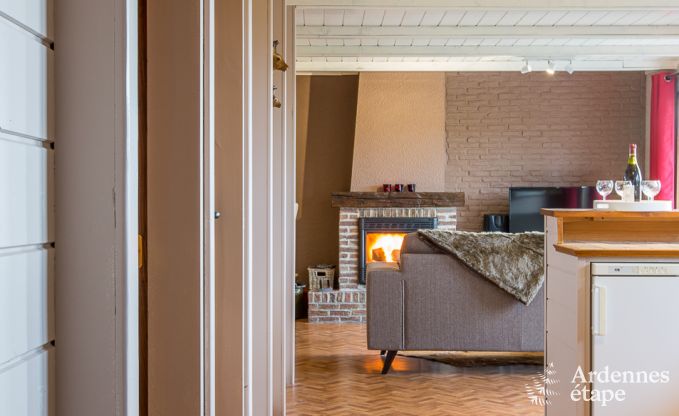 Chalet Houffalize 4/6 Pers. Ardennen