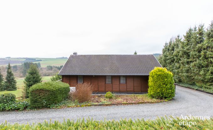 Chalet Houffalize 4/6 Pers. Ardennen