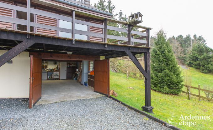 Chalet Houffalize 4/6 Pers. Ardennen