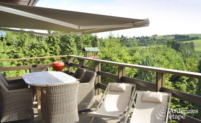 Chalet Houffalize 4/6 Pers. Ardennen