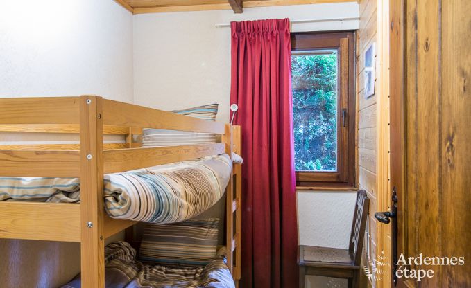 Chalet Houffalize 4/6 Pers. Ardennen