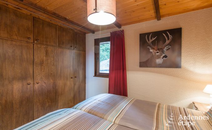 Chalet Houffalize 4/6 Pers. Ardennen
