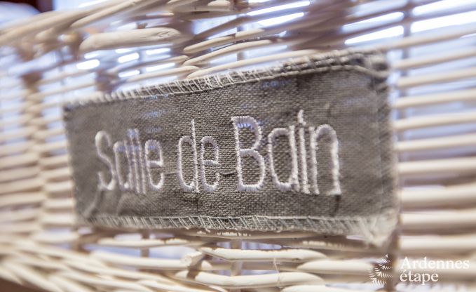 Chalet Houffalize 4/6 Pers. Ardennen