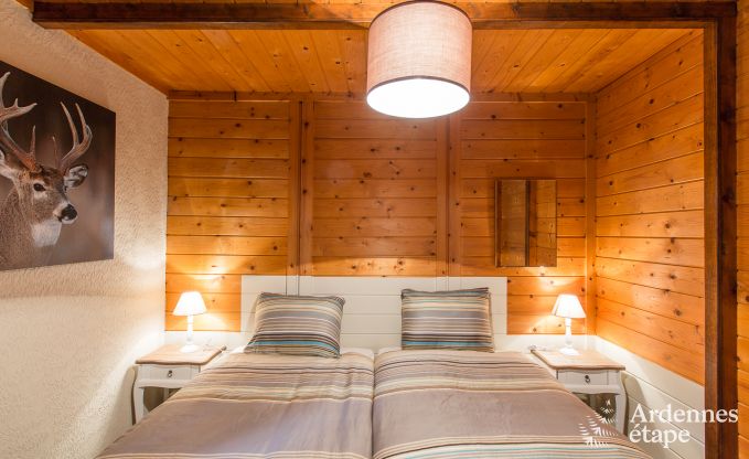 Chalet Houffalize 4/6 Pers. Ardennen