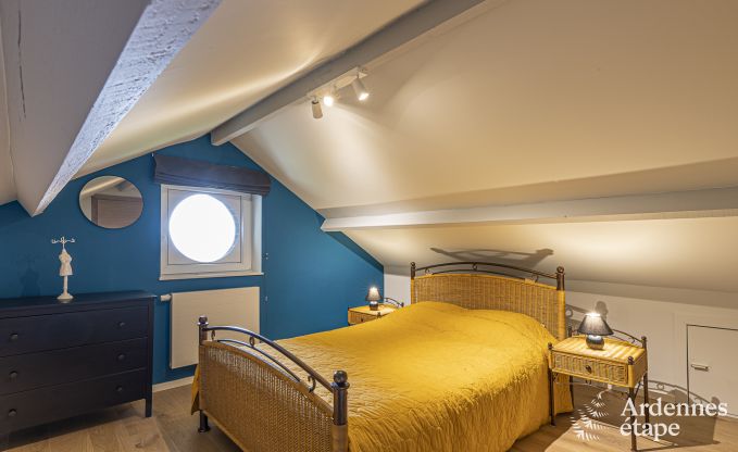 Chalet Houffalize 6 Pers. Ardennen