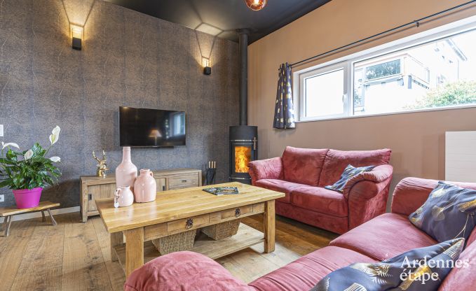 Chalet Houffalize 6 Pers. Ardennen