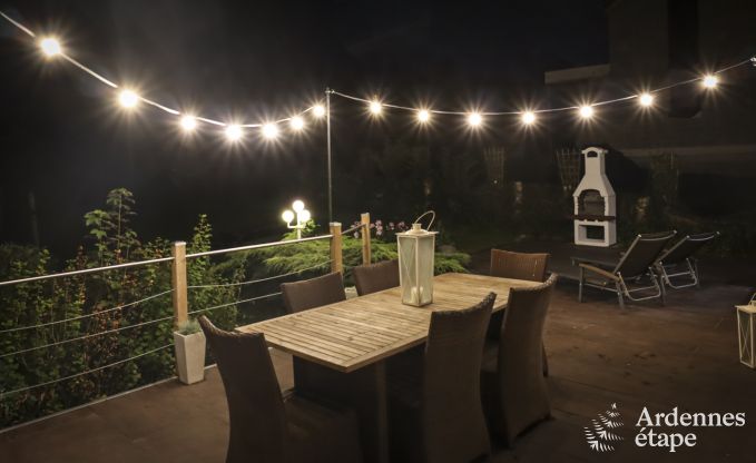 Chalet Houffalize 6 Pers. Ardennen