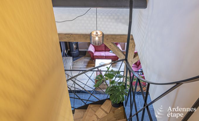 Chalet Houffalize 6 Pers. Ardennen