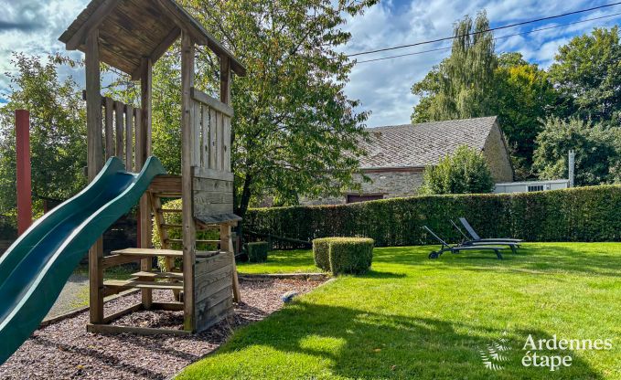 Cottage Houffalize 24 Pers. Ardennen Schwimmbad Wellness