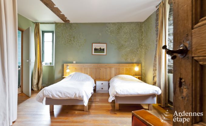 Cottage Houffalize 24 Pers. Ardennen Schwimmbad Wellness