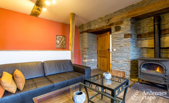 Cottage Houffalize 24 Pers. Ardennen Schwimmbad Wellness