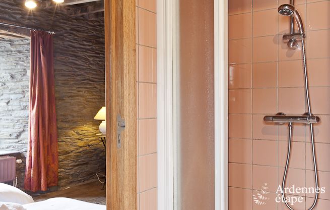 Cottage Houffalize 24 Pers. Ardennen Schwimmbad Wellness