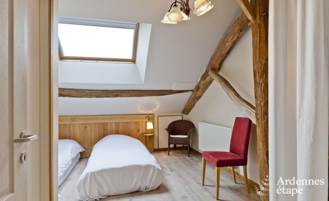 Cottage Houffalize 24 Pers. Ardennen Schwimmbad Wellness