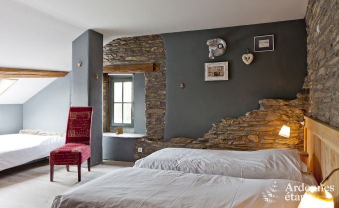 Cottage Houffalize 24 Pers. Ardennen Schwimmbad Wellness