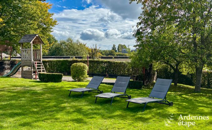 Cottage Houffalize 24 Pers. Ardennen Schwimmbad Wellness