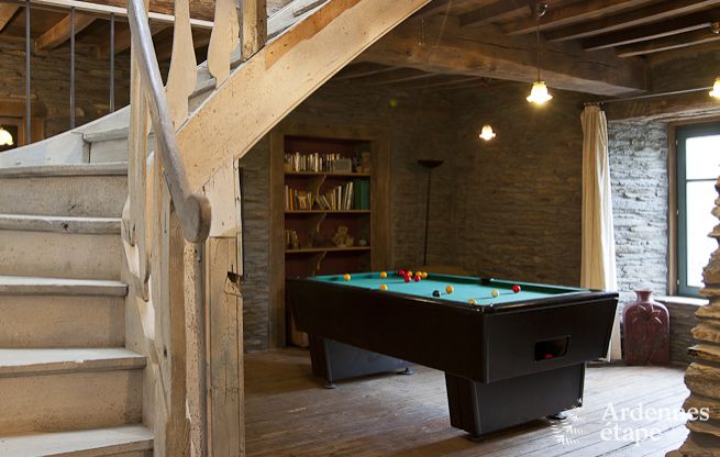 Cottage Houffalize 24 Pers. Ardennen Schwimmbad Wellness