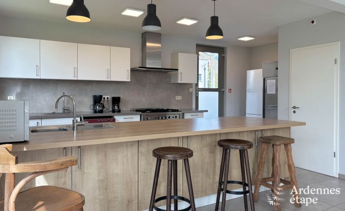 Cottage Houffalize 24 Pers. Ardennen Schwimmbad Wellness