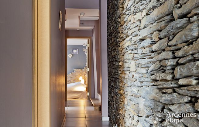 Cottage Houffalize 24 Pers. Ardennen Schwimmbad Wellness