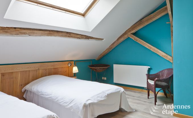 Cottage Houffalize 24 Pers. Ardennen Schwimmbad Wellness