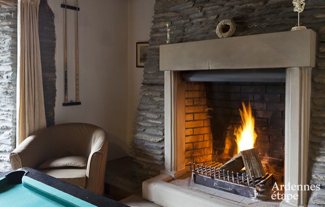 Cottage Houffalize 24 Pers. Ardennen Schwimmbad Wellness