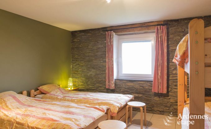 Ferienhaus Houffalize 20 Pers. Ardennen Wellness