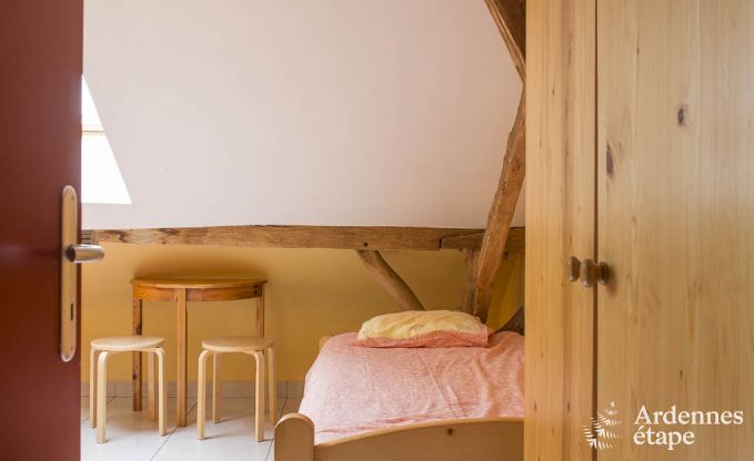 Ferienhaus Houffalize 20 Pers. Ardennen Wellness
