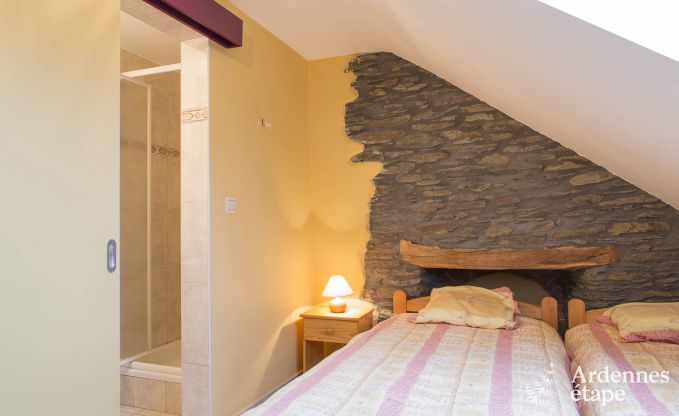 Ferienhaus Houffalize 20 Pers. Ardennen Wellness