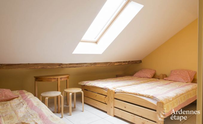 Ferienhaus Houffalize 20 Pers. Ardennen Wellness