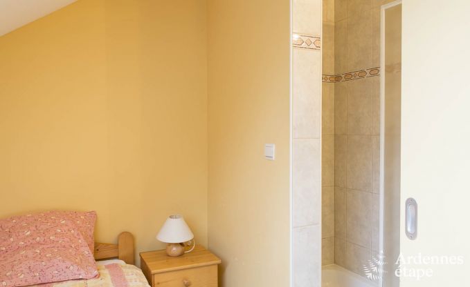 Ferienhaus Houffalize 20 Pers. Ardennen Wellness