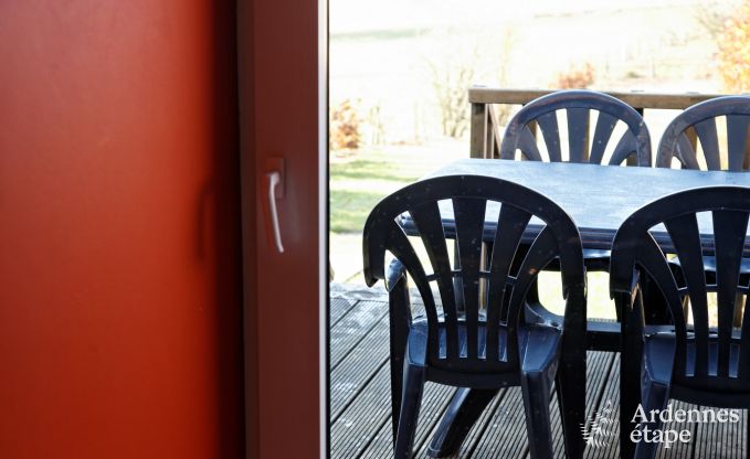 Ferienhaus Houffalize 12 Pers. Ardennen