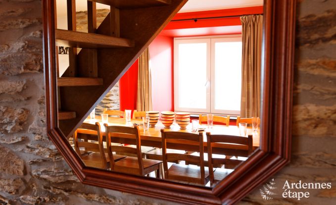 Ferienhaus Houffalize 12 Pers. Ardennen