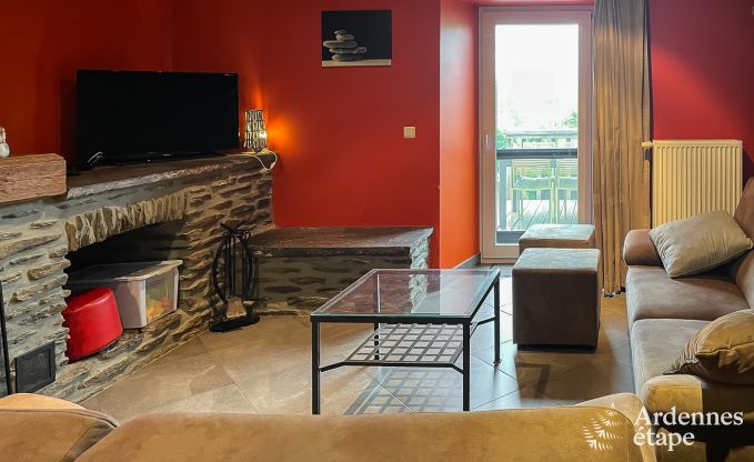 Ferienhaus Houffalize 12 Pers. Ardennen