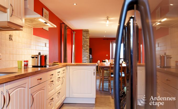 Ferienhaus Houffalize 12 Pers. Ardennen