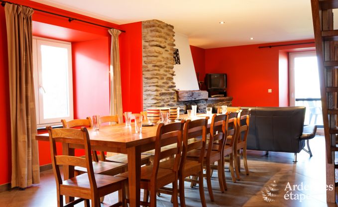 Ferienhaus Houffalize 12 Pers. Ardennen