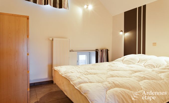 Ferienhaus Houffalize 4 Pers. Ardennen