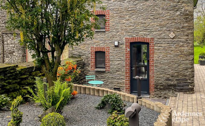 Ferienhaus Houffalize 4 Pers. Ardennen