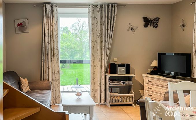 Ferienhaus Houffalize 4 Pers. Ardennen