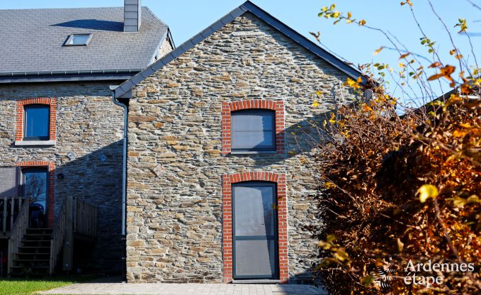 Ferienhaus Houffalize 4 Pers. Ardennen