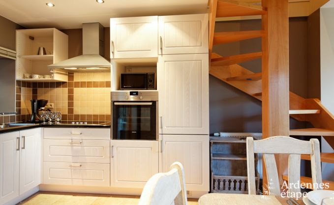 Ferienhaus Houffalize 4 Pers. Ardennen