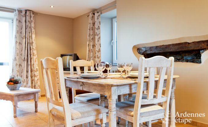 Ferienhaus Houffalize 4 Pers. Ardennen