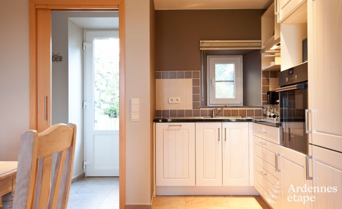 Ferienhaus Houffalize 4 Pers. Ardennen