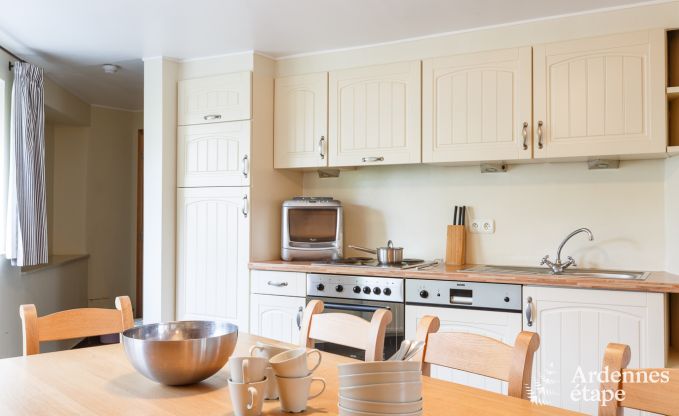 Ferienhaus Houffalize 8 Pers. Ardennen