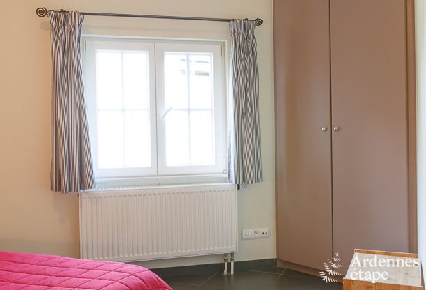 Ferienhaus Houffalize 8 Pers. Ardennen