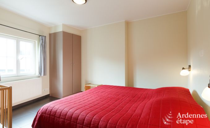 Ferienhaus Houffalize 8 Pers. Ardennen