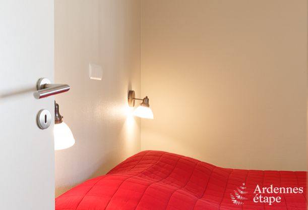 Ferienhaus Houffalize 8 Pers. Ardennen