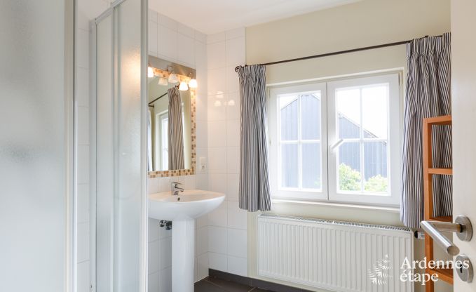 Ferienhaus Houffalize 8 Pers. Ardennen