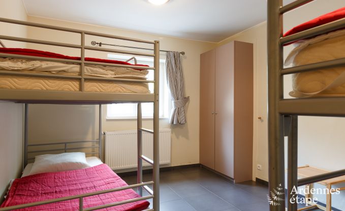 Ferienhaus Houffalize 8 Pers. Ardennen